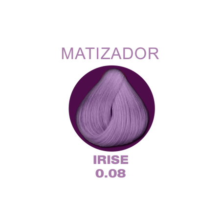 TINTE MATIZADOR IRISE 0.08 100ml